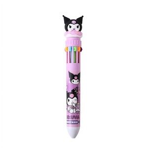 Sanrio Kuromi Multi-Color Ballpoint Pen